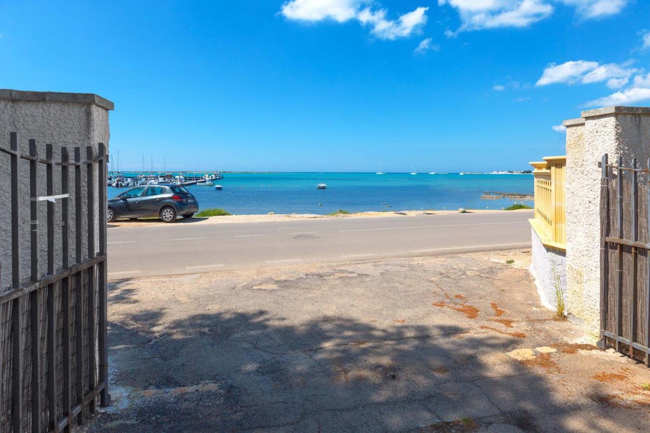 Residence Garden Sea Porto Cesareo Exterior foto
