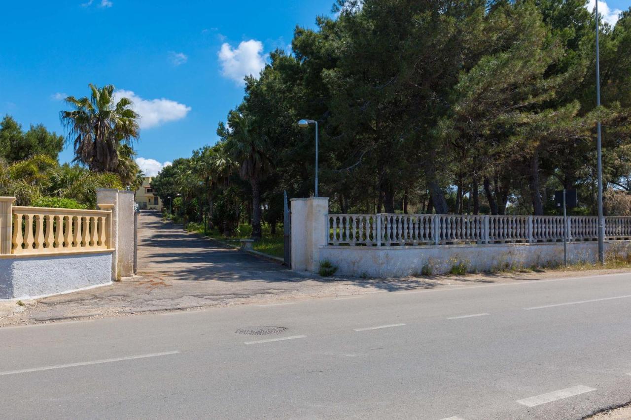 Residence Garden Sea Porto Cesareo Exterior foto